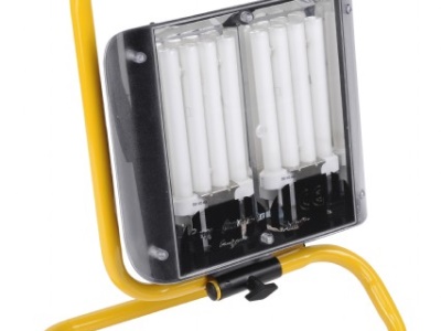 POWLI113 - Přenosné úsporné světlo 2 x 27W