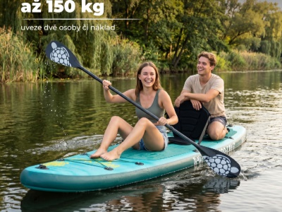 Paddleboard SET Procraft Travel SUP320