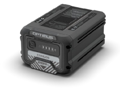 CRAMER Baterie CORE200 82V 2,5Ah