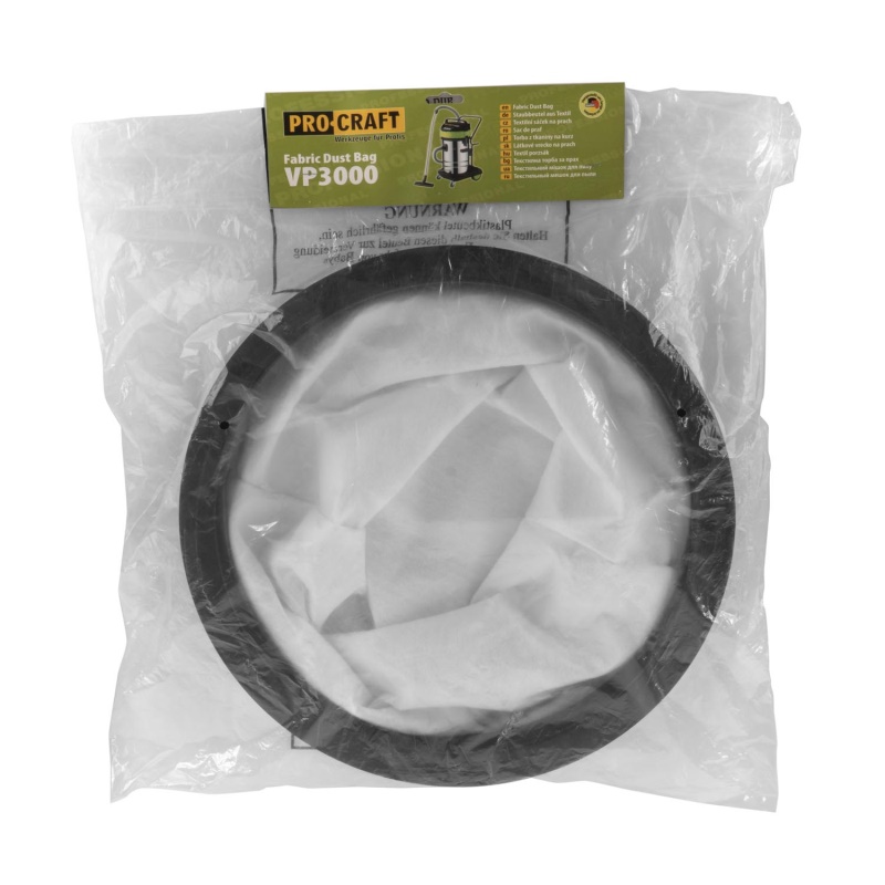 Saček pro průmyslový vysavač Procraft VP3000