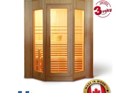 DeLuxe HR4045 Finland