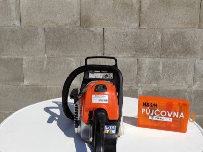  Motorová pila - Stihl  MS 211 -  lišta   35 cm