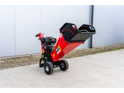 Bubnový štěpkovač se spalovacím motorem RB-50 Remet (7 HP)