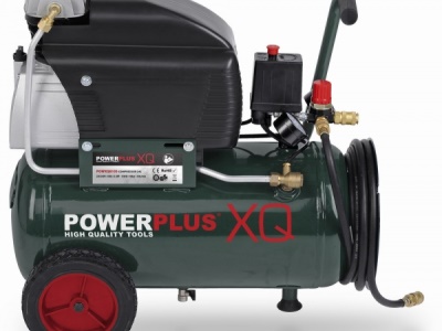 POWXQ8105 - Kompresor 2HP 24 litrů