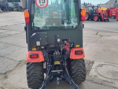 Malotraktor KUBOTA BX231