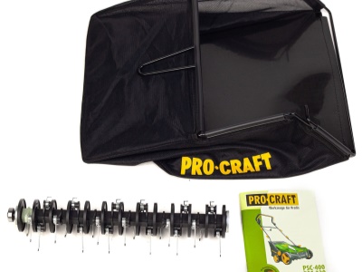 Elektrický vertikutátor Procraft PSC380