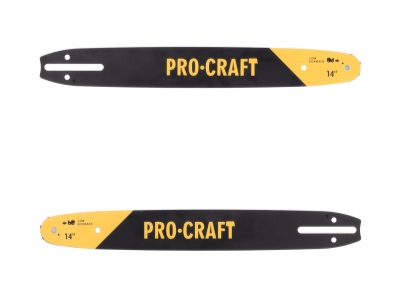 Vodicí lišta Procraft BR14-3/8.11