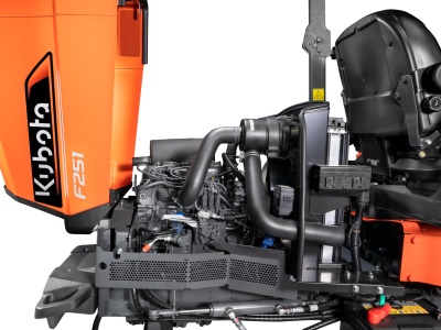 Traktorová sekačka F251 (2WD)