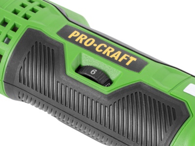 Aku multifunkční oscilační bruska PMT20bb Procraft (bez baterie a nabíječky)