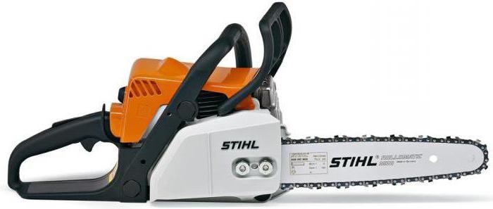Motorová pila Stihl MS 170