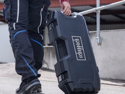 Scheppach AB 2000 - bourací kladivo 13,2 kg