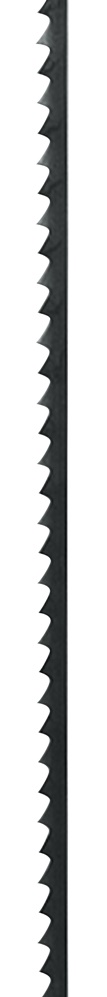 Scheppach Oblé plátky pro lupínkové pily (dřevo, 135 x 1,03 x 0,38 mm) - set 12 ks