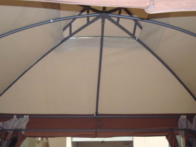 Altán LEONARDO DE LUXE 33