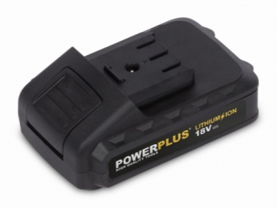 POWX0026LI - Aku šroubovák / vrtačka 18V LI-ION  plus  275ks příslušenství