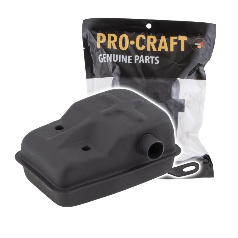 Tlumič výfuku 1E40F/44F PROCRAFT