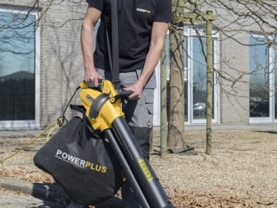 POWXG4037 - Elektrický vysavač foukač 3000W