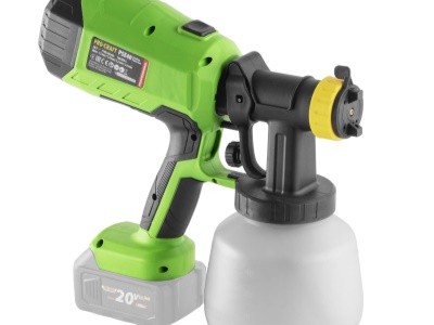 Aku stříkací pistole Procraft PSE40bb (bez baterie a nabíječky)