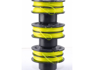 Ryobi RAC 119 - 3 x strunová hlava s strunou 1,2 mm RLT 3025 S