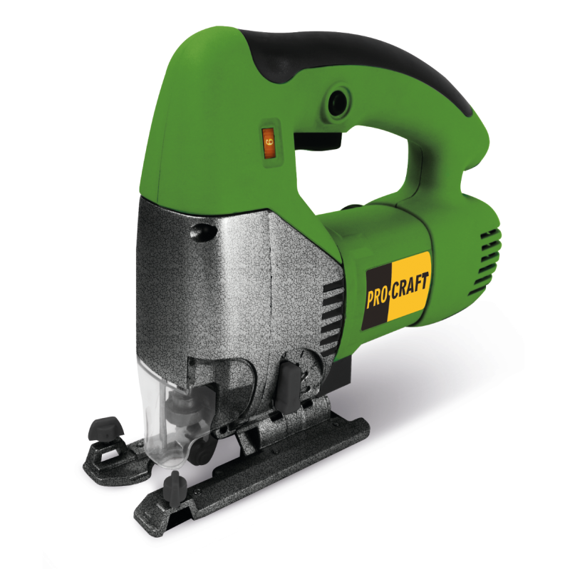 Pila přímočará Procraft ST1500