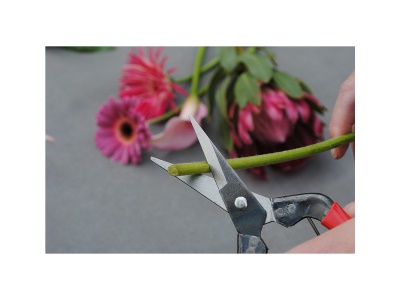 Okatsune 304 - zastřihovací nůžky s dlouhými čepelemi