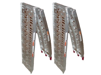 Eurogarden Nájezdové plošiny (pár)