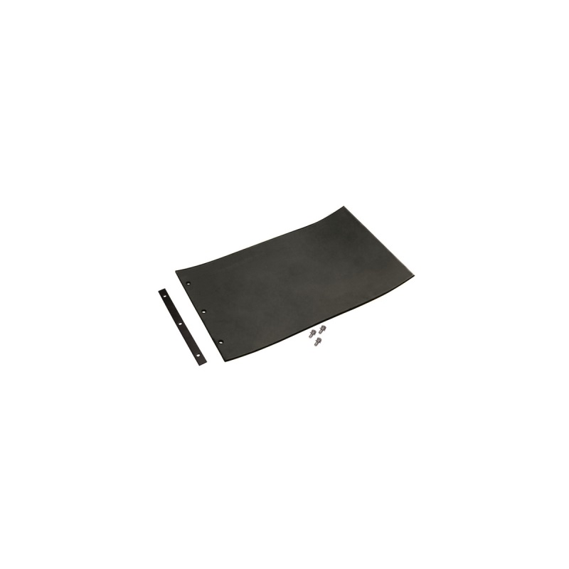 Scheppach černá gumová podložka pro HP 1800s / HP 2000s / HP 2200s (550 x 440 mm)