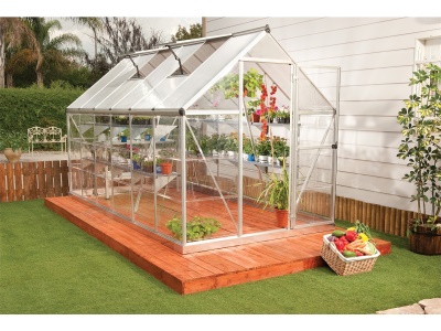 Palram - Canopia Hybrid 6x12 - polykarbonátový skleník