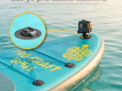 Paddleboard SET Procraft Travel SUP320