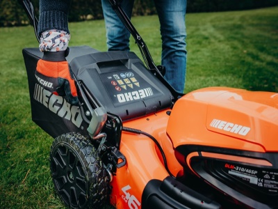 AKU sekačka na trávu ECHO DLM-310/46P