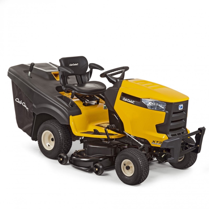 Zahradní traktor CubCadet XT3 QR95 se zadním výhozem
