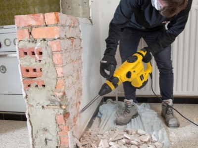 POWX1190 - Kombinované kladivo 1600W SDS-Max