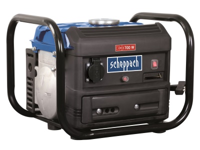 Scheppach SG 1000 - elektrocentrála 700 W