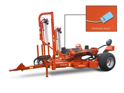 Balička Kubota WR1600