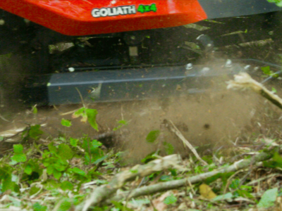 Goliath 4x4