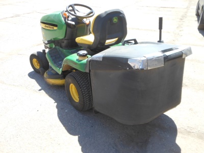 John Deere  X300R