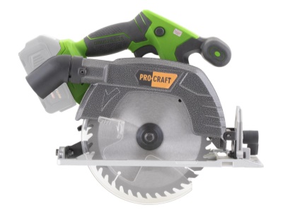 Aku kotoučová pila Procraft PCA20 bez akumulátoru a nabíječky