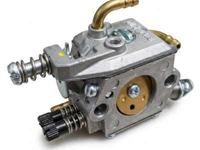Karburátor s primerem a aretací pro řetězovou pilu Procraft