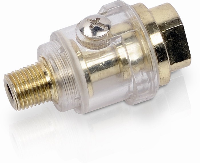 POWAIR0258 - Mini přimazávač oleje