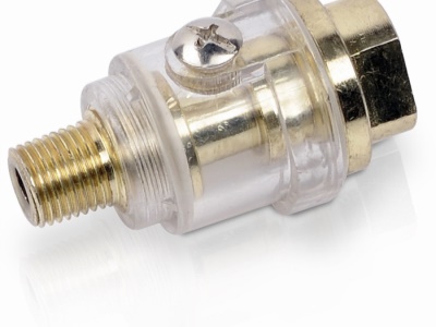 POWAIR0258 - Mini přimazávač oleje