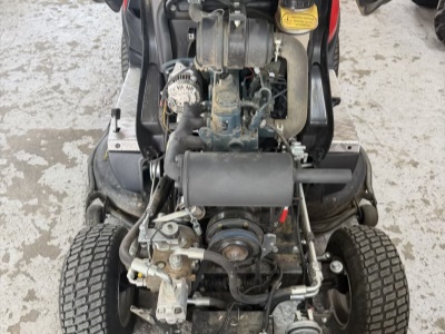 Travní traktor SECO  MP 122 D
