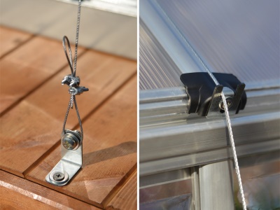 Palram - Canopia Kotvící systém