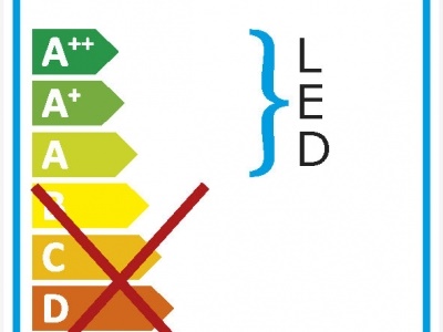 POWLI226 - LED prostorové světlo 10 W nabíjecí (AKU) Li-Ion