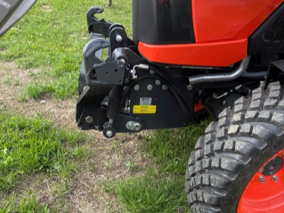 Malotraktor Kubota B2-261