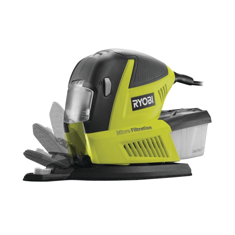 Ryobi RMS170-G - vibrační delta bruska se špičkou 170 W