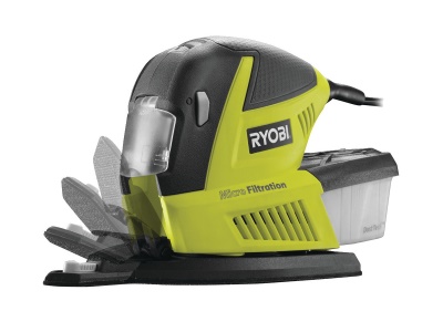 Ryobi RMS170-G - vibrační delta bruska se špičkou 170 W