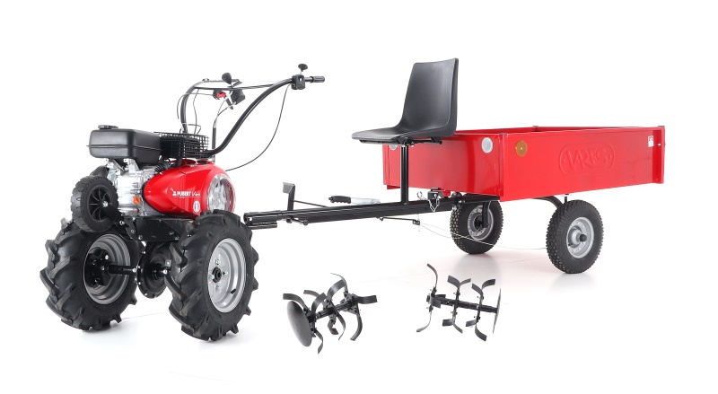 PUBERT SET3 s vozíkem VARIO P