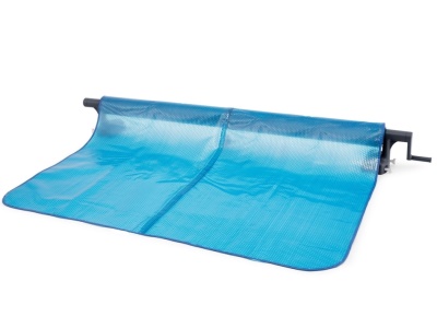 Rolo navíjecí pro solární plachty (2.74m – 4.88m)