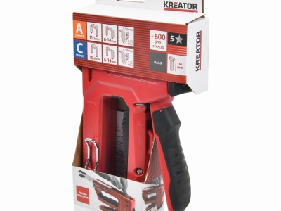 KRTH00002 - Ruční sponkovačka 6-14mm TYP A-C