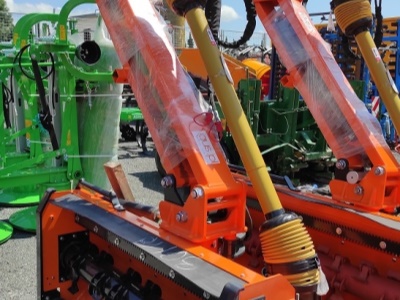 Mulčovač TALEX Leopard RB 160