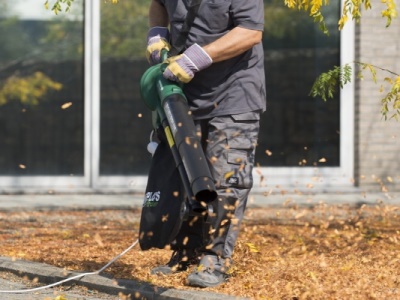 POW63172 - Elektrický vysavač/foukač 3000W